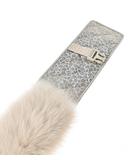 FENDI（フェンディ）マフラー ピンク サイズ:- レディース/2200681748286