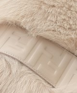 FENDI（フェンディ）マフラー ピンク サイズ:- レディース/2200681748286