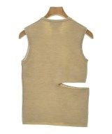 FENDI（フェンディ）ベスト/ノースリーブ ベージュ サイズ:36(XS位) レディース/2200682134118
