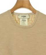 FENDI（フェンディ）ベスト/ノースリーブ ベージュ サイズ:36(XS位) レディース/2200682134118