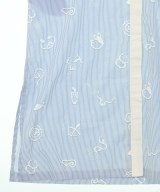 FENDI（フェンディ）シャツワンピース 青 サイズ:38(S位) レディース/2200694275090
