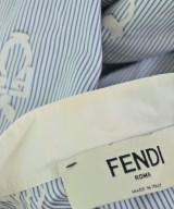 FENDI（フェンディ）シャツワンピース 青 サイズ:38(S位) レディース/2200694275090