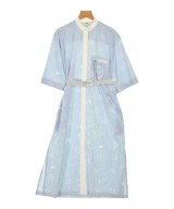 FENDI シャツワンピース