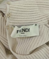 FENDI（フェンディ）ニット・セーター ベージュ サイズ:42(M位) レディース/2200694275151