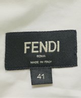 FENDI（フェンディ）カジュアルシャツ 白 サイズ:41(XL位) メンズ/2200694275298