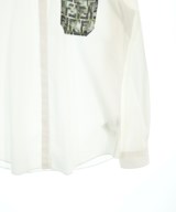 FENDI（フェンディ）カジュアルシャツ 白 サイズ:41(XL位) メンズ/2200694275298