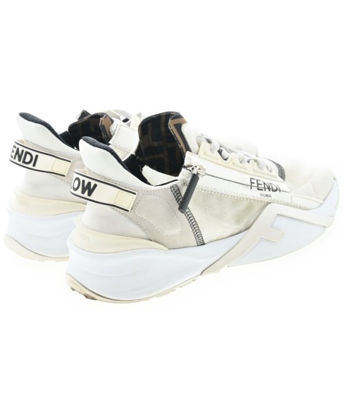 FENDI（フェンディ）スニーカー 白 サイズ:EU37(23.5cm位) レディース/2200694275380