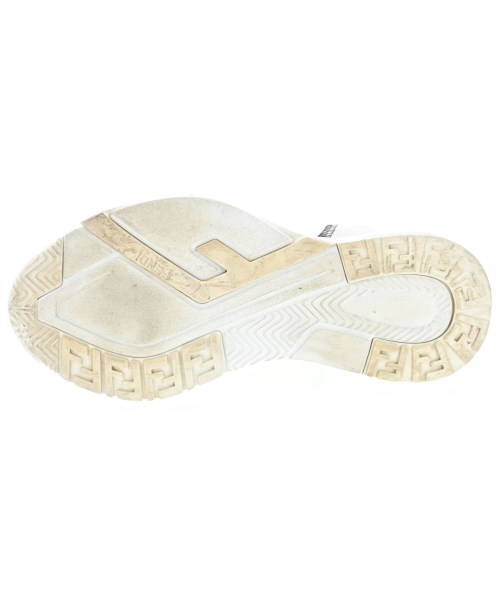 FENDI（フェンディ）スニーカー 白 サイズ:EU37(23.5cm位) レディース/2200694275380