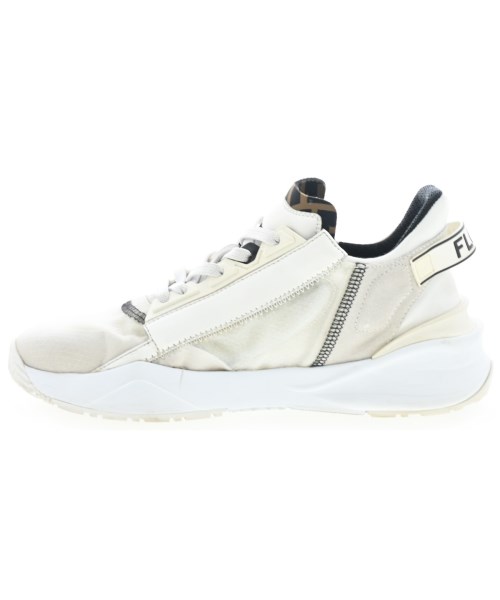 FENDI（フェンディ）スニーカー 白 サイズ:EU37(23.5cm位) レディース/2200694275380