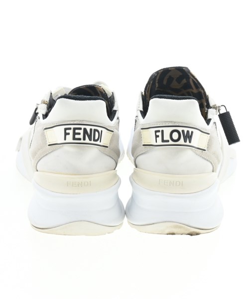 FENDI（フェンディ）スニーカー 白 サイズ:EU37(23.5cm位) レディース/2200694275380