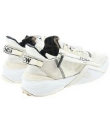 FENDI（フェンディ）スニーカー 白 サイズ:EU37(23.5cm位) レディース/2200694275380
