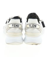 FENDI（フェンディ）スニーカー 白 サイズ:EU37(23.5cm位) レディース/2200694275380
