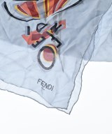 FENDI（フェンディ）ストール グレー サイズ:- レディース/2200692195703