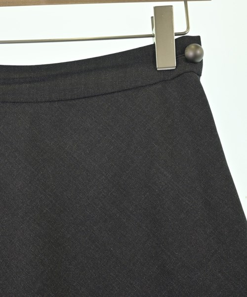 FENDI（フェンディ）ひざ丈スカート グレー サイズ:38(S位) レディース/2200695855031