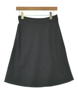 FENDI（フェンディ）ひざ丈スカート グレー サイズ:38(S位) レディース/2200695855031