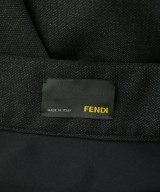 FENDI（フェンディ）ひざ丈スカート グレー サイズ:38(S位) レディース/2200695855031