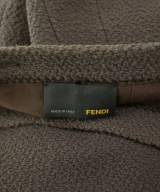 FENDI（フェンディ）ひざ丈スカート 茶 サイズ:38(S位) レディース/2200695855048
