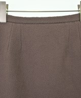 FENDI（フェンディ）ひざ丈スカート 茶 サイズ:38(S位) レディース/2200695855048