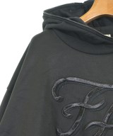 FENDI（フェンディ）パーカー 黒 サイズ:M レディース/2200690329063