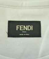 FENDI（フェンディ）Tシャツ・カットソー 白 サイズ:XL メンズ/2200697072047
