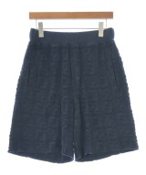FENDI（フェンディ）ショートパンツ 紺 サイズ:44(S位) メンズ/2200697072054