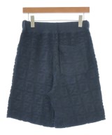 FENDI（フェンディ）ショートパンツ 紺 サイズ:44(S位) メンズ/2200697072054
