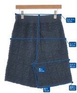 FENDI（フェンディ）ショートパンツ 紺 サイズ:44(S位) メンズ/2200697072054