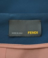 FENDI（フェンディ）ひざ丈スカート ピンク サイズ:38(S位) レディース/2200697579027