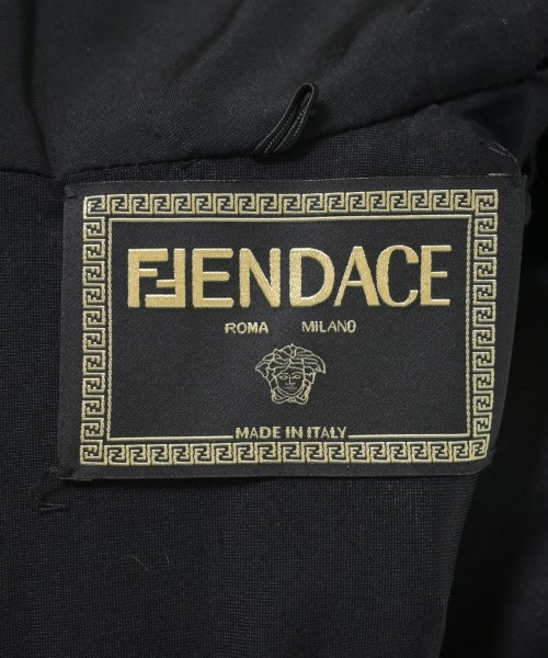 FENDI（フェンディ）ワンピース 黒 サイズ:38(S位) レディース/2200691298023