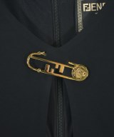 FENDI（フェンディ）ワンピース 黒 サイズ:38(S位) レディース/2200691298023