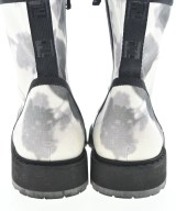 FENDI（フェンディ）ブーツ 白 サイズ:EU38(24.5cm位) レディース/2200691298139