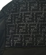 FENDI（フェンディ）ダウンジャケット/ダウンベスト 黒 サイズ:50(XL位) メンズ/2200698567108