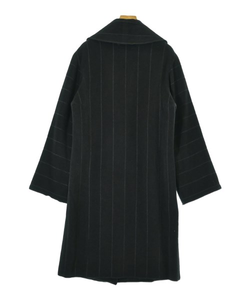 FENDI（フェンディ）チェスターコート 黒 サイズ:38(S位) レディース/2200698567115