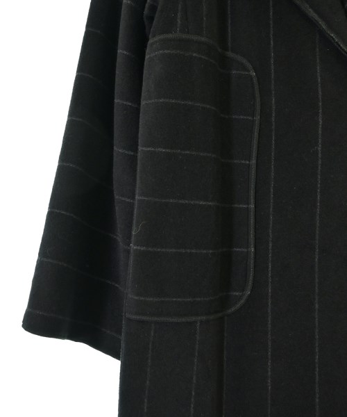 FENDI（フェンディ）チェスターコート 黒 サイズ:38(S位) レディース/2200698567115