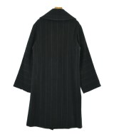 FENDI（フェンディ）チェスターコート 黒 サイズ:38(S位) レディース/2200698567115