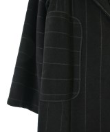 FENDI（フェンディ）チェスターコート 黒 サイズ:38(S位) レディース/2200698567115