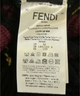 FENDI（フェンディ）ニット・セーター 黒 サイズ:52(XXL位) メンズ/2200698567146