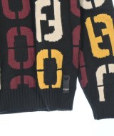 FENDI（フェンディ）ニット・セーター 黒 サイズ:52(XXL位) メンズ/2200698567146