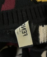 FENDI（フェンディ）ニット・セーター 黒 サイズ:52(XXL位) メンズ/2200698567146