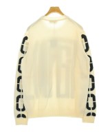 FENDI（フェンディ）ニット・セーター 白 サイズ:52(XXL位) メンズ/2200698567153