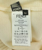 FENDI（フェンディ）ニット・セーター 白 サイズ:52(XXL位) メンズ/2200698567153