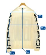 FENDI（フェンディ）ニット・セーター 白 サイズ:52(XXL位) メンズ/2200698567153