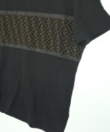 FENDI（フェンディ）Tシャツ・カットソー 黒 サイズ:XXL メンズ/2200698567368