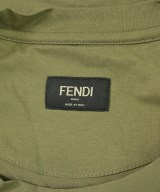 FENDI（フェンディ）Tシャツ・カットソー カーキ サイズ:L メンズ/2200698567375