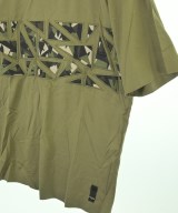 FENDI（フェンディ）Tシャツ・カットソー カーキ サイズ:L メンズ/2200698567375