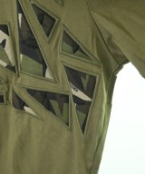FENDI（フェンディ）Tシャツ・カットソー カーキ サイズ:L メンズ/2200698567375