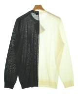 FENDI（フェンディ）ニット・セーター 白 サイズ:52(XXL位) メンズ/2200698567382