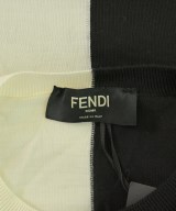 FENDI（フェンディ）ニット・セーター 白 サイズ:52(XXL位) メンズ/2200698567382