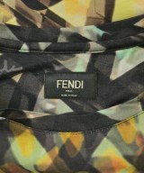 FENDI（フェンディ）Tシャツ・カットソー 黄 サイズ:XXL メンズ/2200698567399