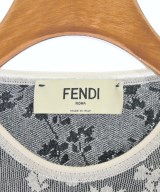 FENDI（フェンディ）ニット・セーター 白 サイズ:36(XS位) レディース/2200698840034